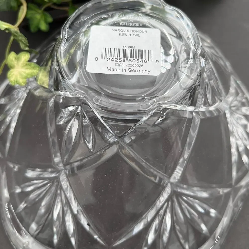 Marquis by Waterford‎ Bowl Clear 8.5